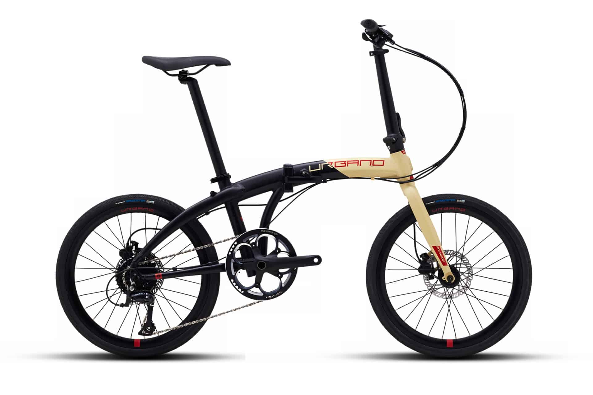 Sepeda Lipat Polygon